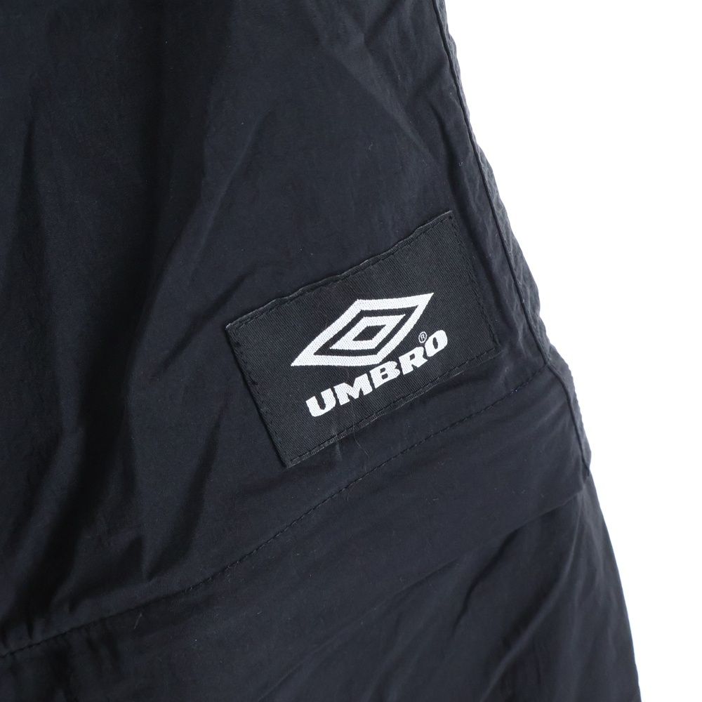 EMODA (エモダ) ×UMBRO /エモダ×アンブロ 2WAYオーバーナイロン