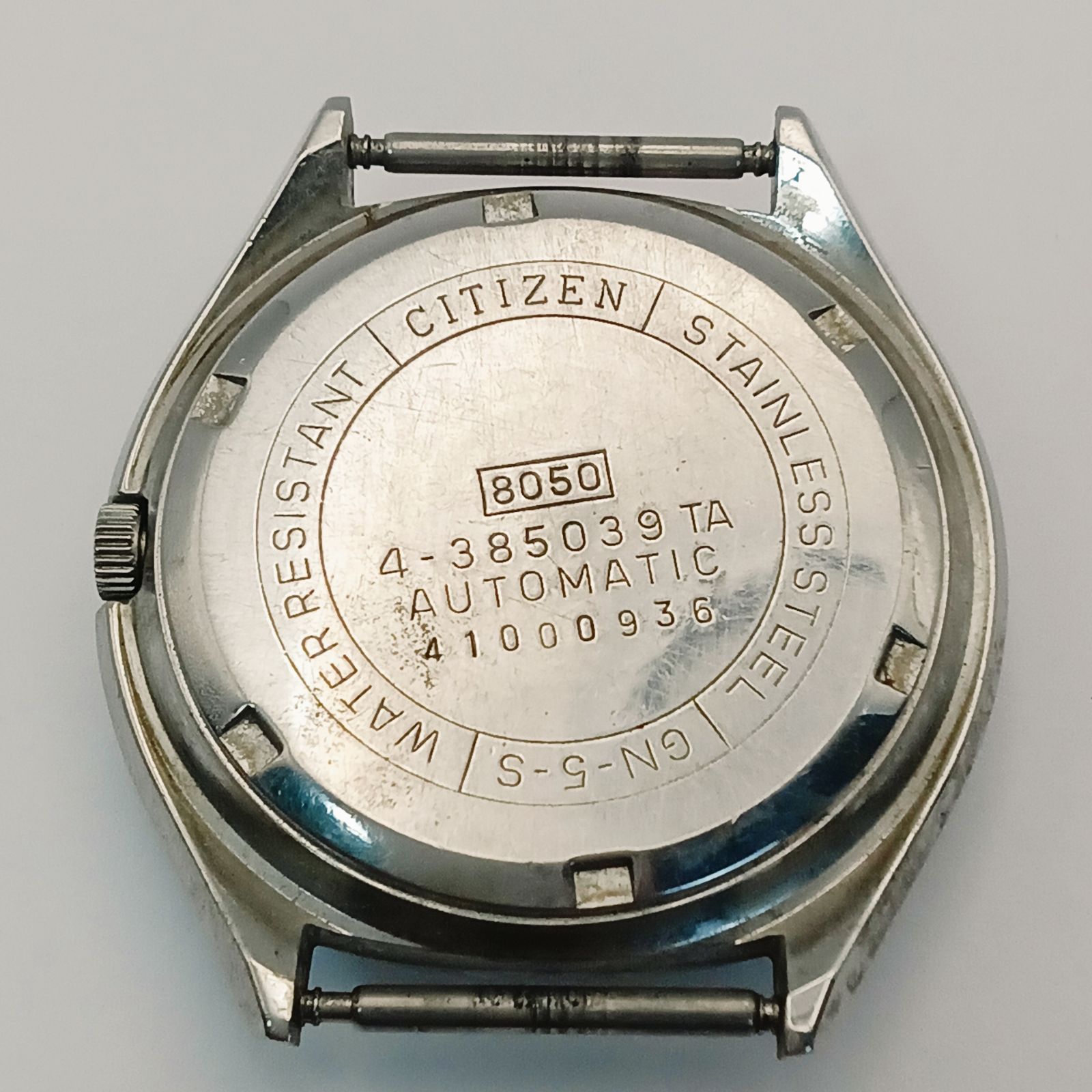 ジャンク 0110-2 CITIZEN シチズン ADOREX アドレックス 4-385039