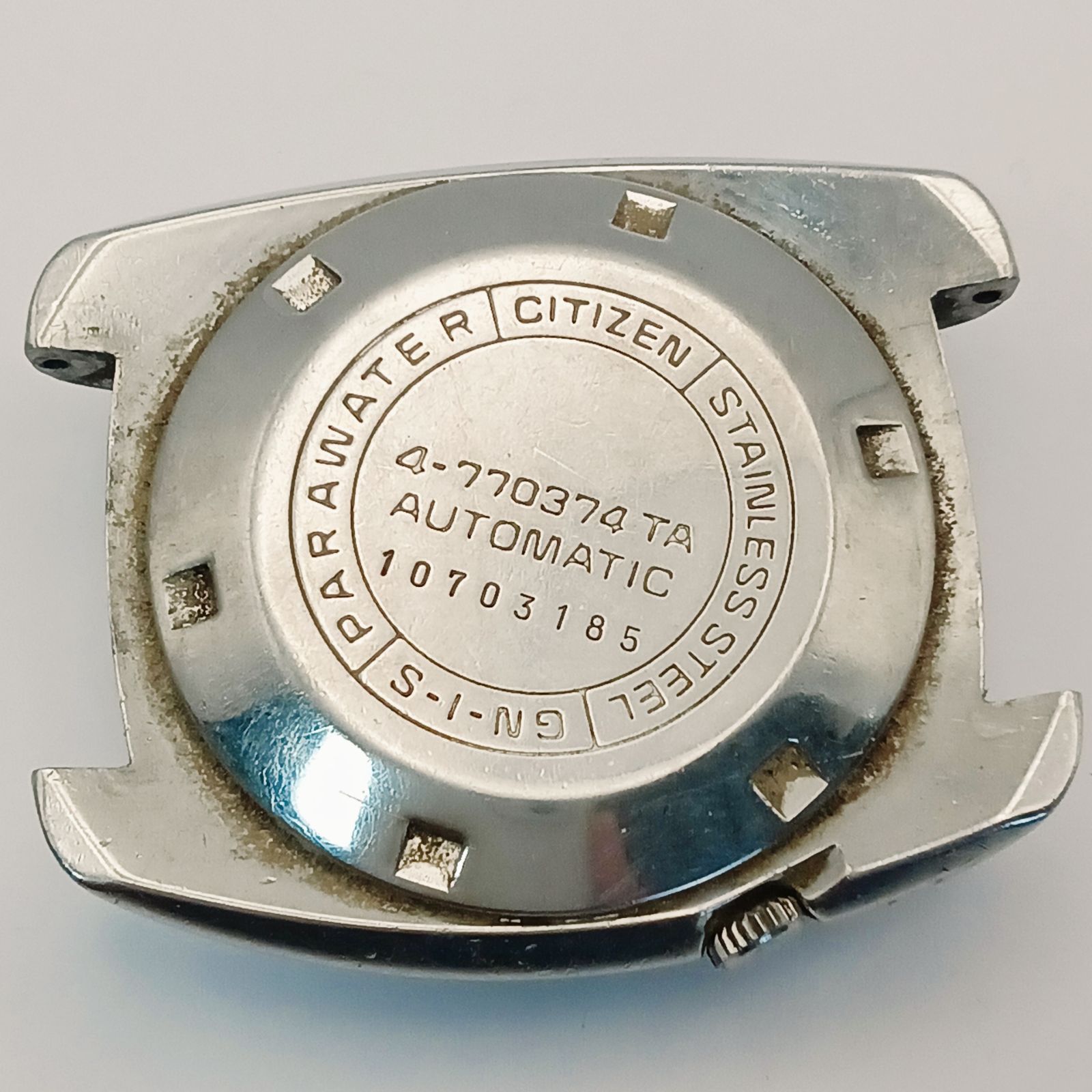 ジャンク 0110-2 CITIZEN シチズン ADOREX アドレックス 4-385039