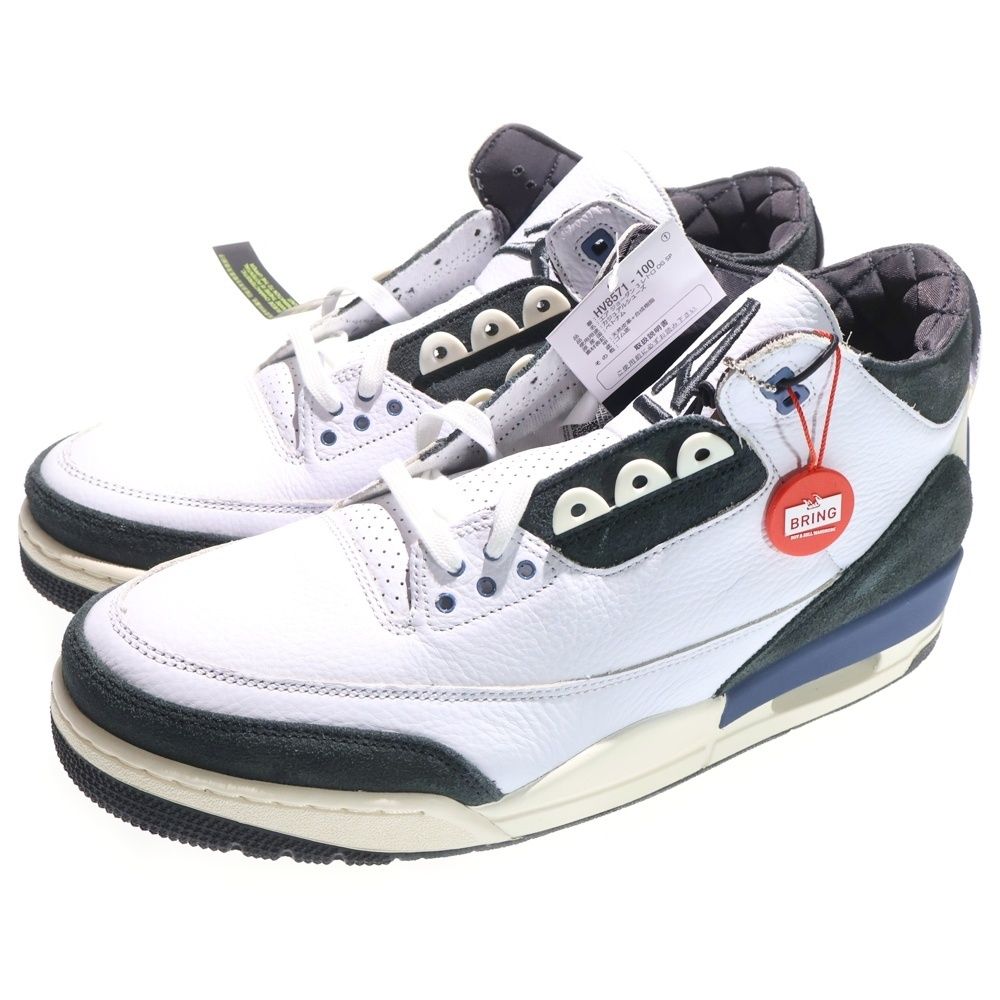 NIKE (ナイキ) ×A MA MANIERE AIR JORDAN 3 RETRO OG SP FOR THE LOVE