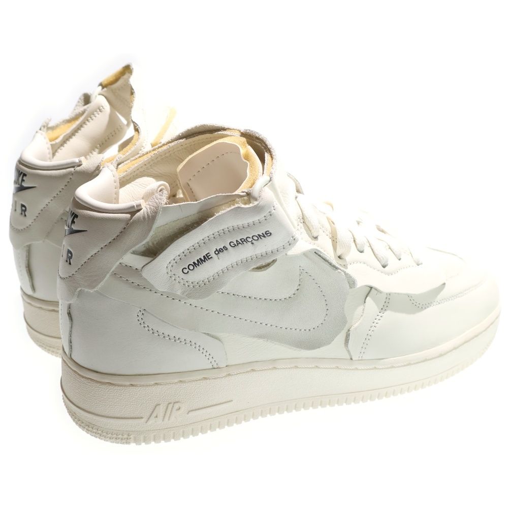 NIKE (ナイキ) ×COMME des GARCONS HOMME PLUS AIR FORCE 1 MID