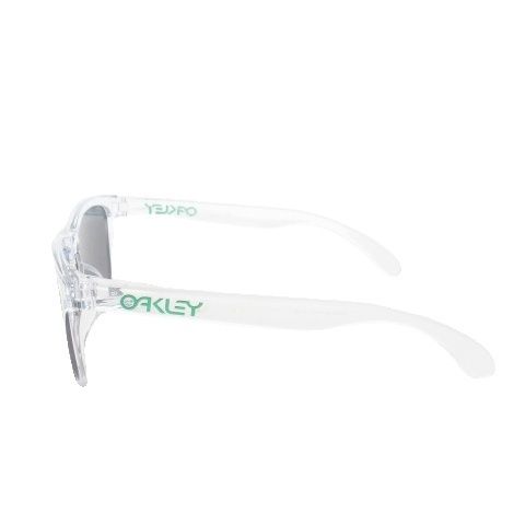 オークリー OAKLEY Frogskins サングラス 54 17 138 クリア 透明