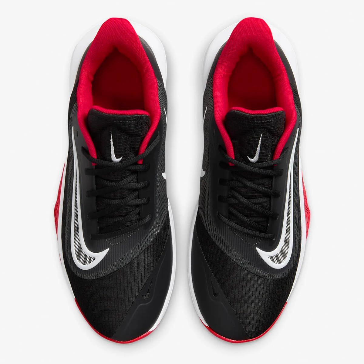  ナイキ プレシジョン 7 ブラック|ユニバーシティレッド|ホワイト FN 4322-002日本 26.5 cm その他 靴