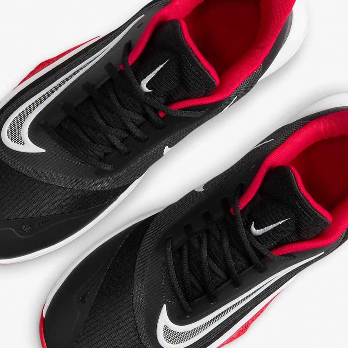 ナイキ プレシジョン 7 ブラック|ユニバーシティレッド|ホワイト FN 4322-002日本 26.5 cm