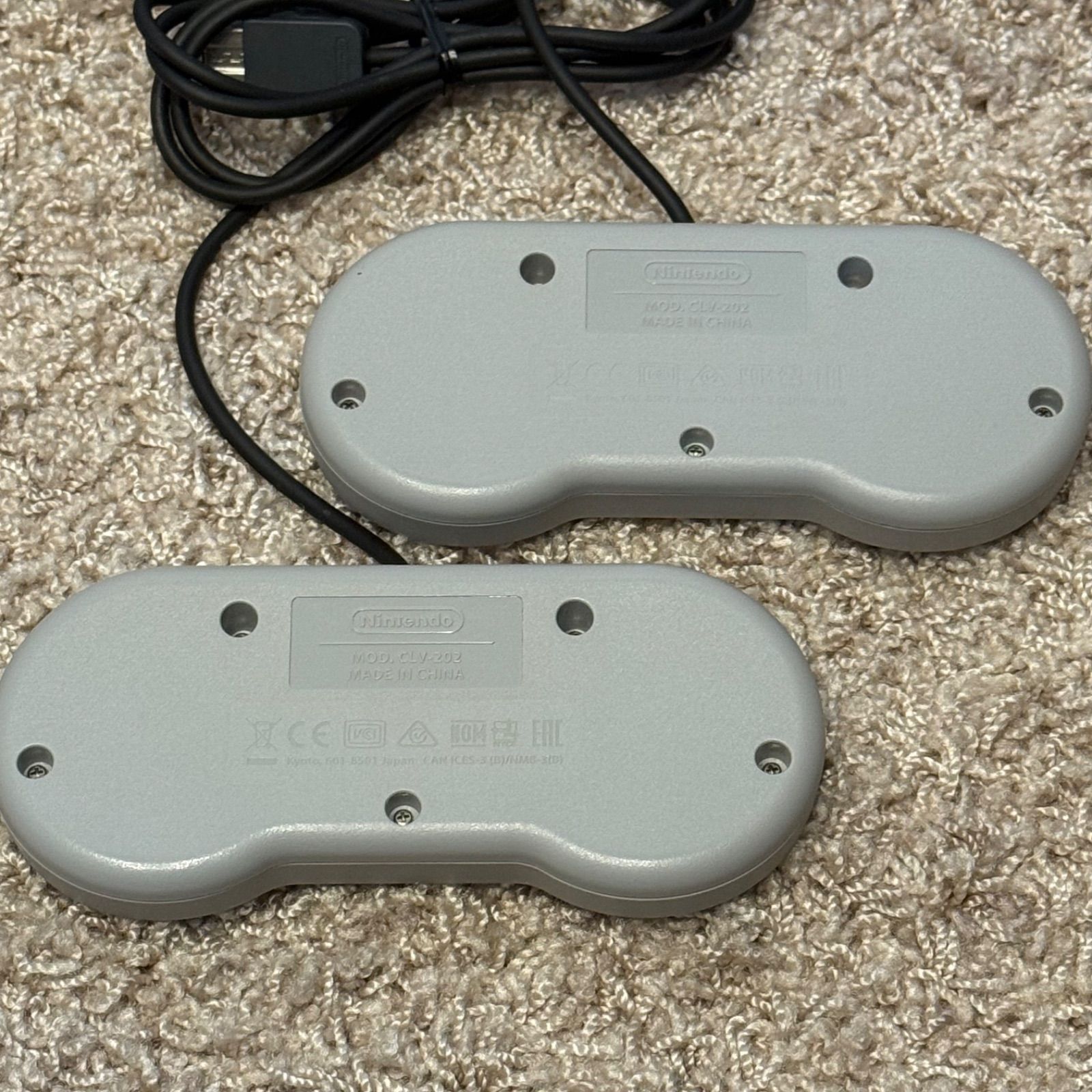 032 ニンテンドークラシックミニ