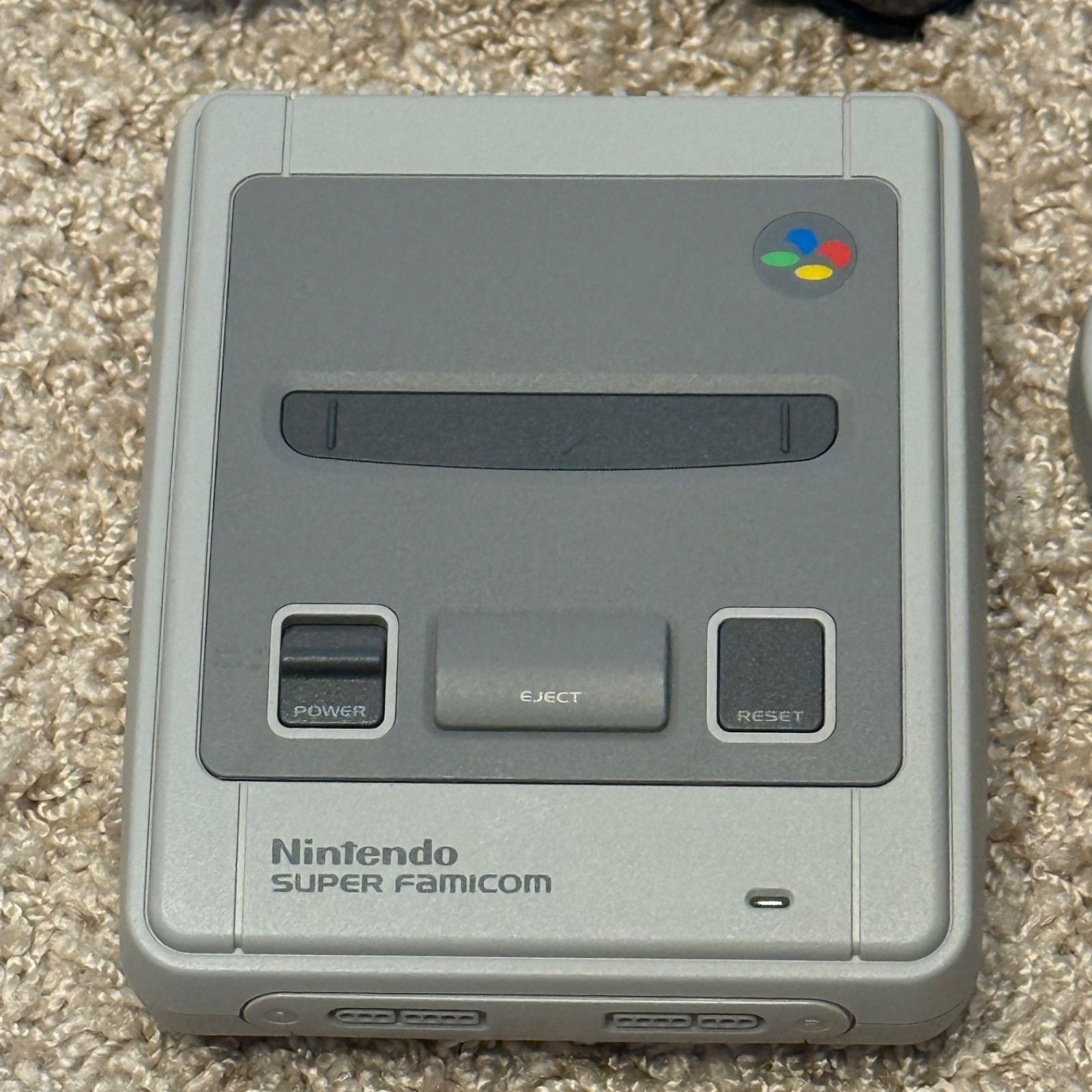 1 032 ニンテンドークラシックミニ スーパーファミコン