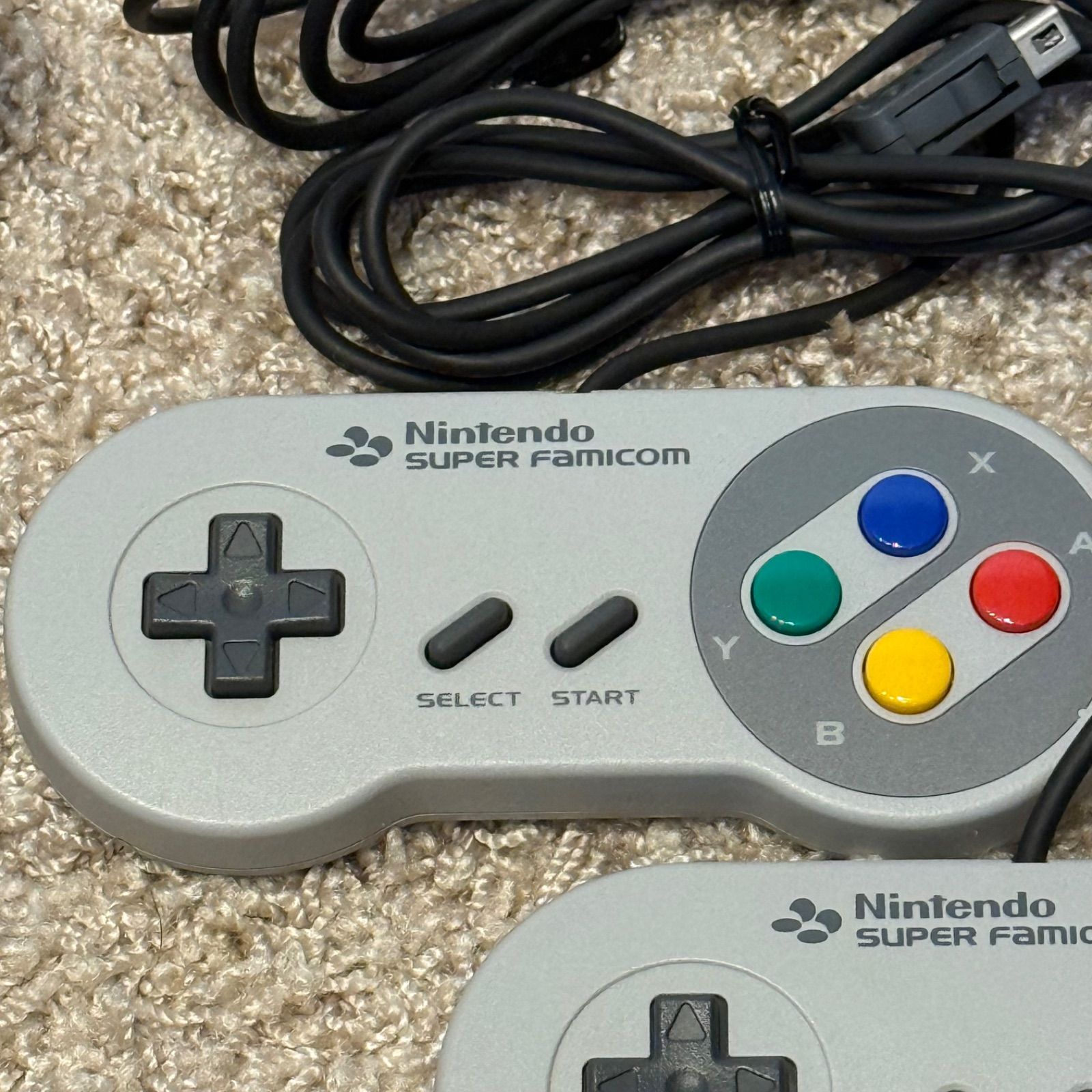 032 ニンテンドークラシックミニ