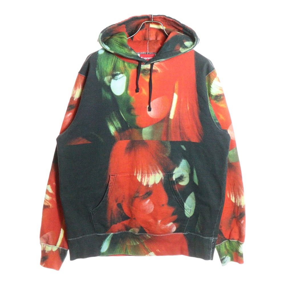 SUPREME (シュプリーム) 19AW The Velvet Underground Nico Hooded