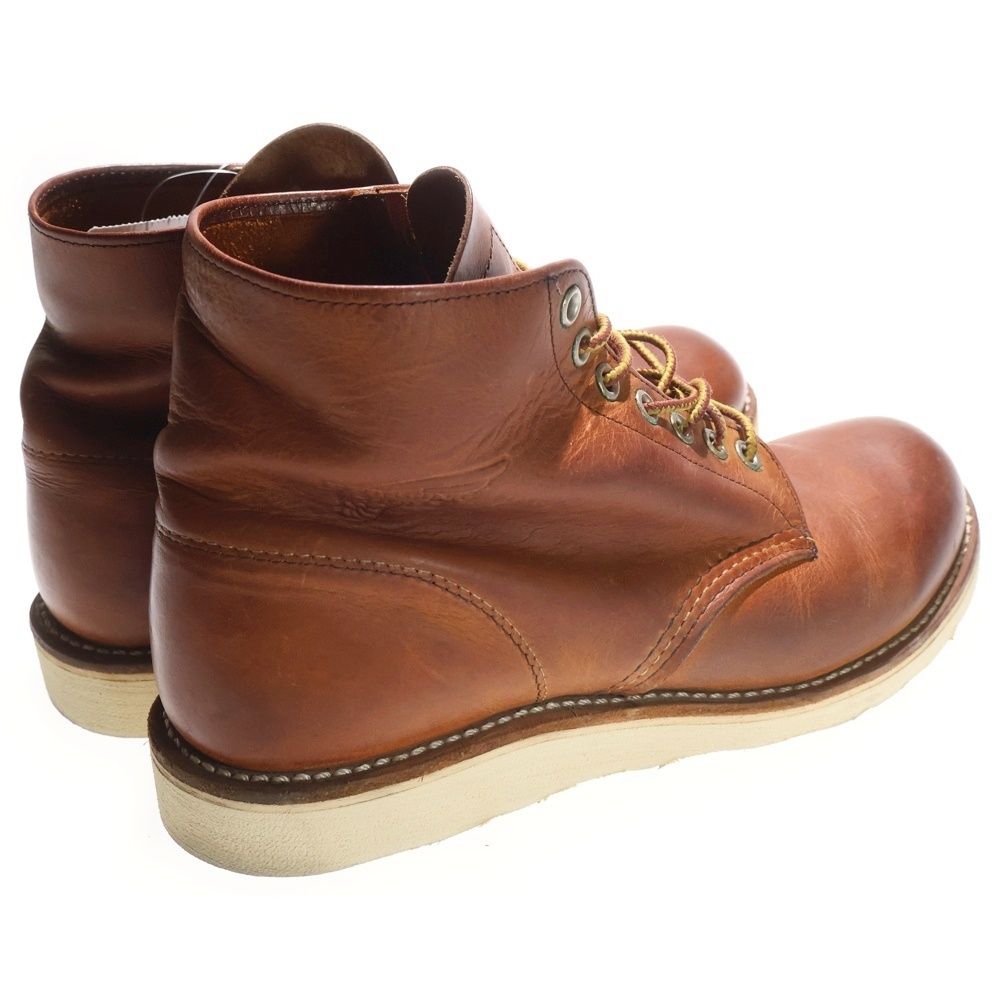 RED WING (レッド ウイング) 9111 6-INCH CLASSIC ROUND クラシック