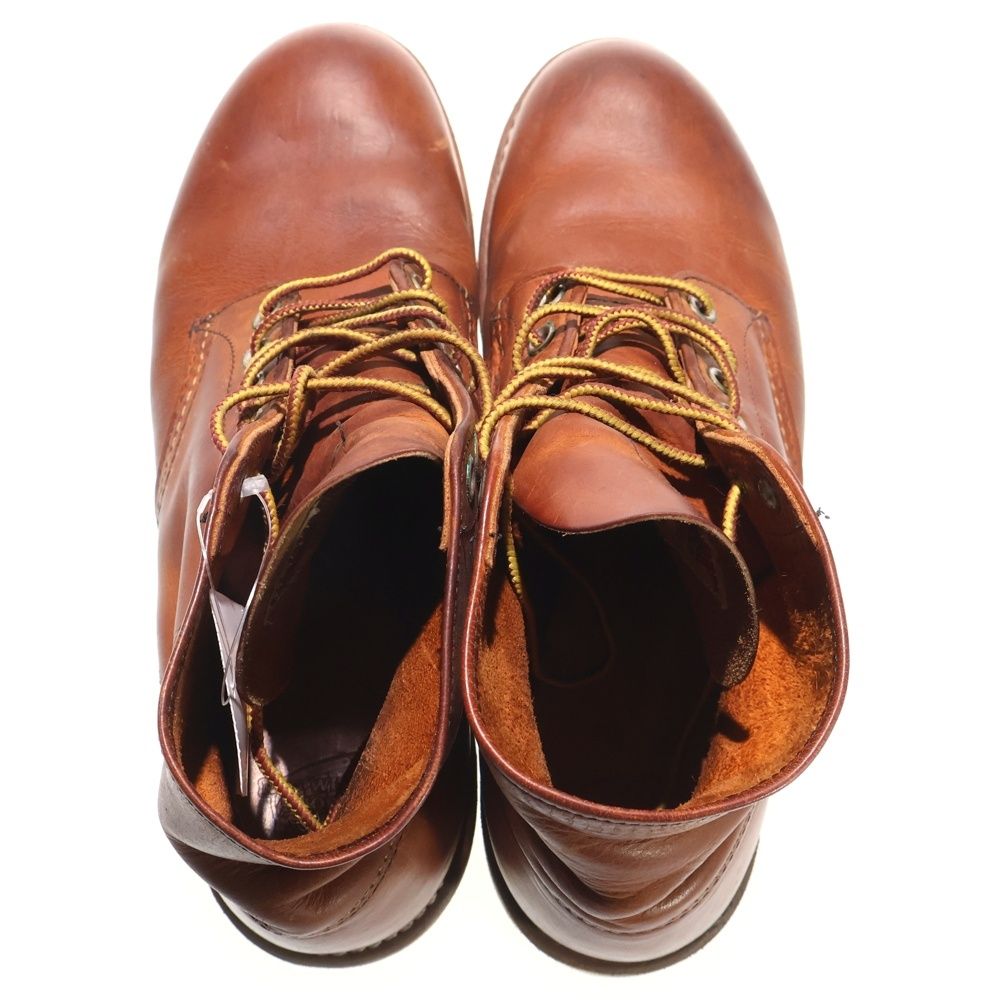 RED WING (レッド ウイング) 9111 6-INCH CLASSIC ROUND クラシック