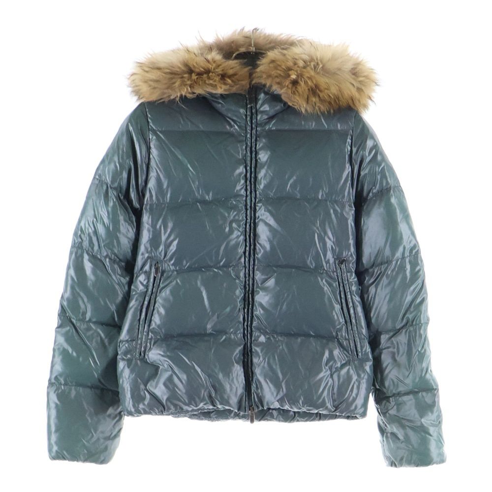 DUVETICA (デュベティカ) ADHARA アダラ ラクーンファー ダウン