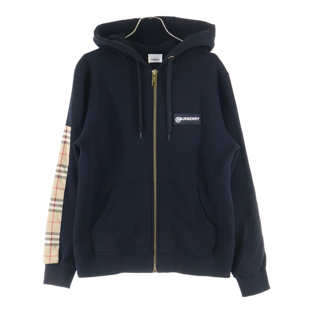 BURBERRY (バーバリー) 21SS ヴィンテージチェックパネル オーバー 