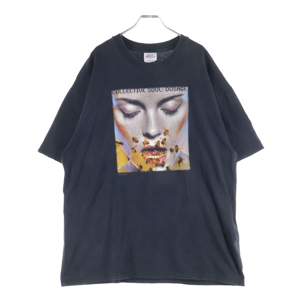 VINTAGE (ヴィンテージ) 90S VINTAGE COLLECTIVE SOUL DOSAGE 1999 TEE