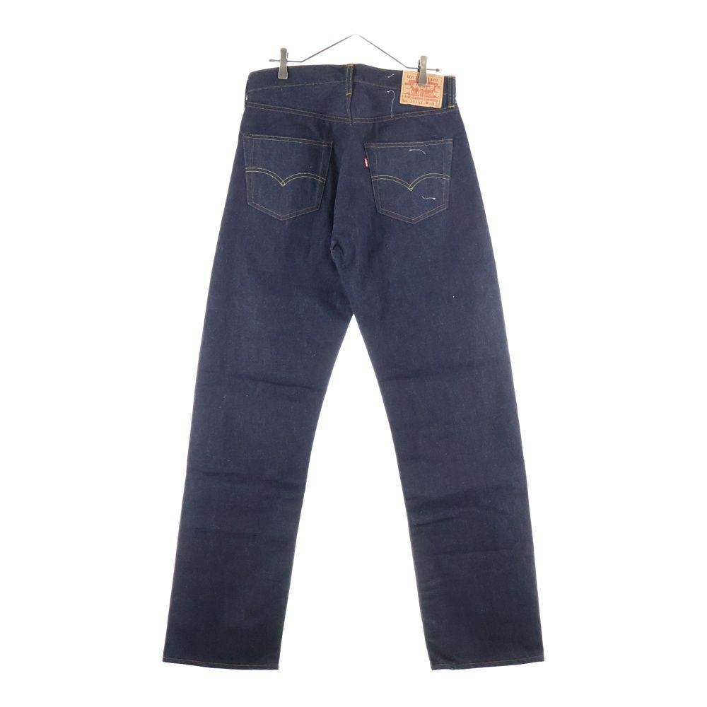 【 米国製リーバイス 】S501XX Big E 555ボタン 中古・古着通販】LEVI'S (リーバイス) 501XXデニムパンツ ボタン裏555