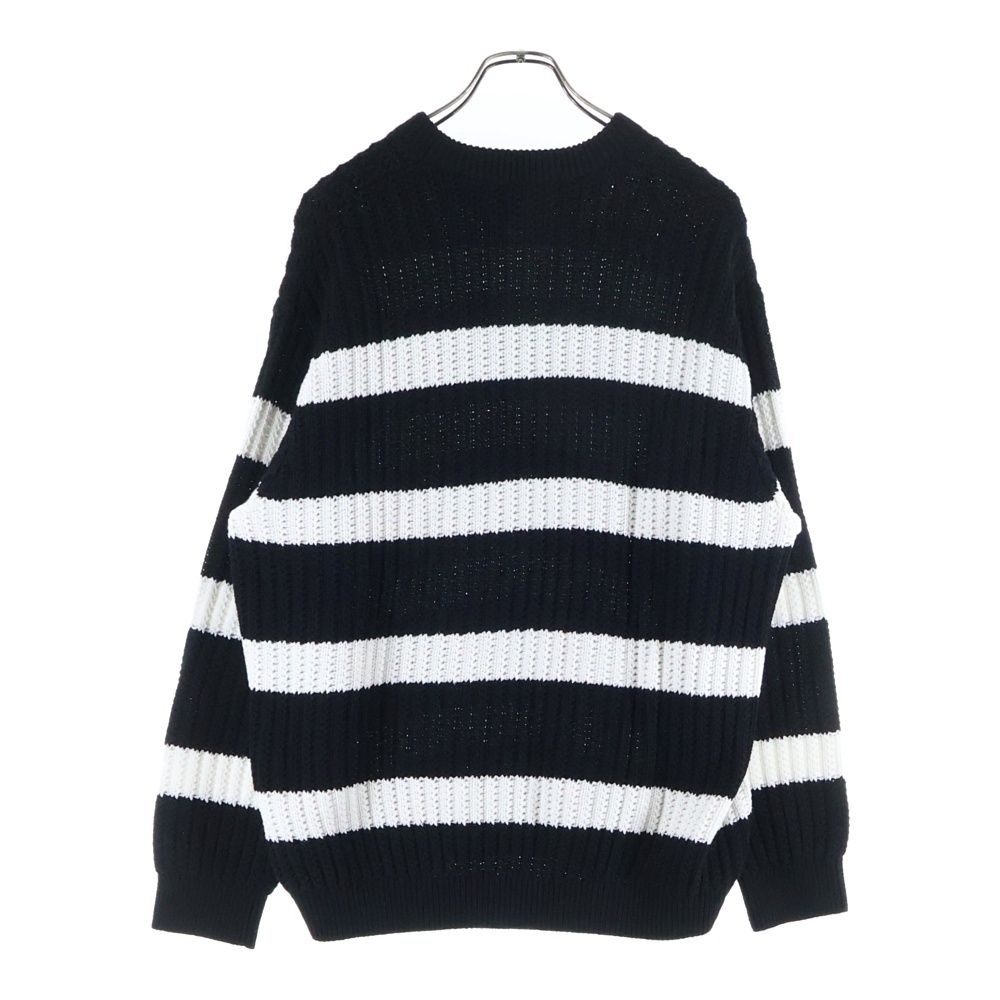 SUPREME (シュプリーム) 25SS Loose Gauge Stripe Small Box Sweater