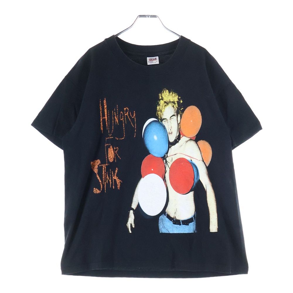 90's L7 ヴィンテージ　tシャツ VINTAGE (ヴィンテージ) 90S L7 HUNGRY FOR STINK ANVIL エルセブン