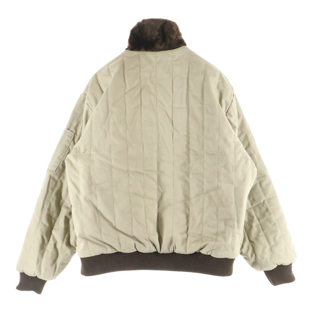 SUPREME (シュプリーム) 25AW ×DICKIES Reversible Quilted Faux Fur