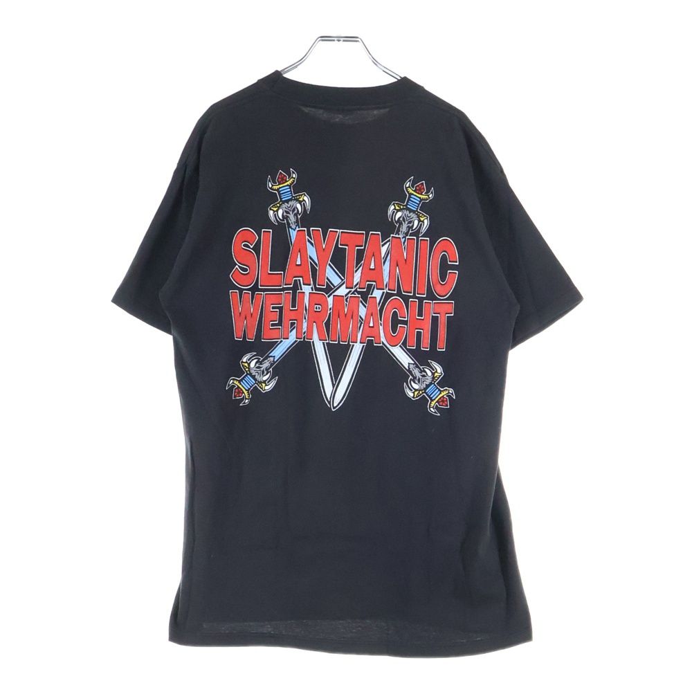 WEHRMACHT BIERMACHT vintage Tシャツ クロスオーバー Wehrmacht