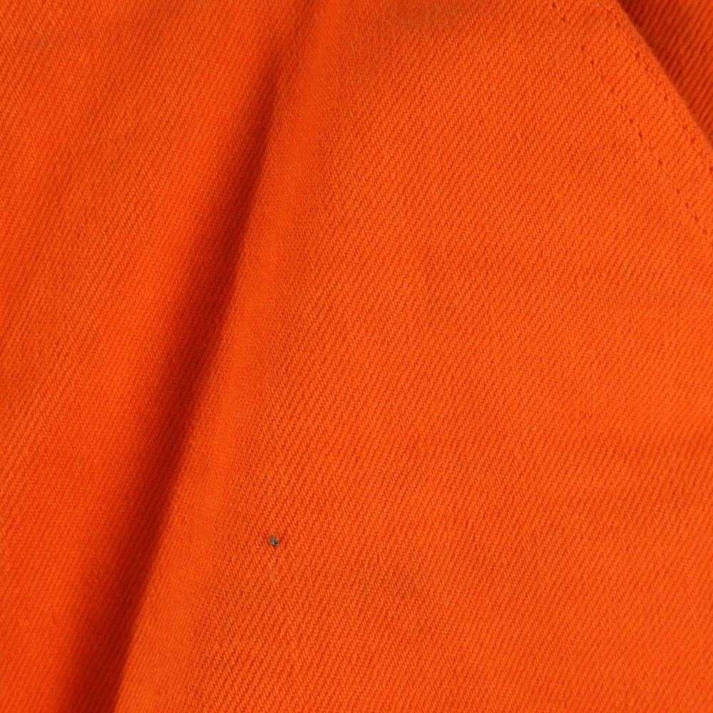 greatLand (グレイトランド) ノーマンカーペンターパンツ オレンジ