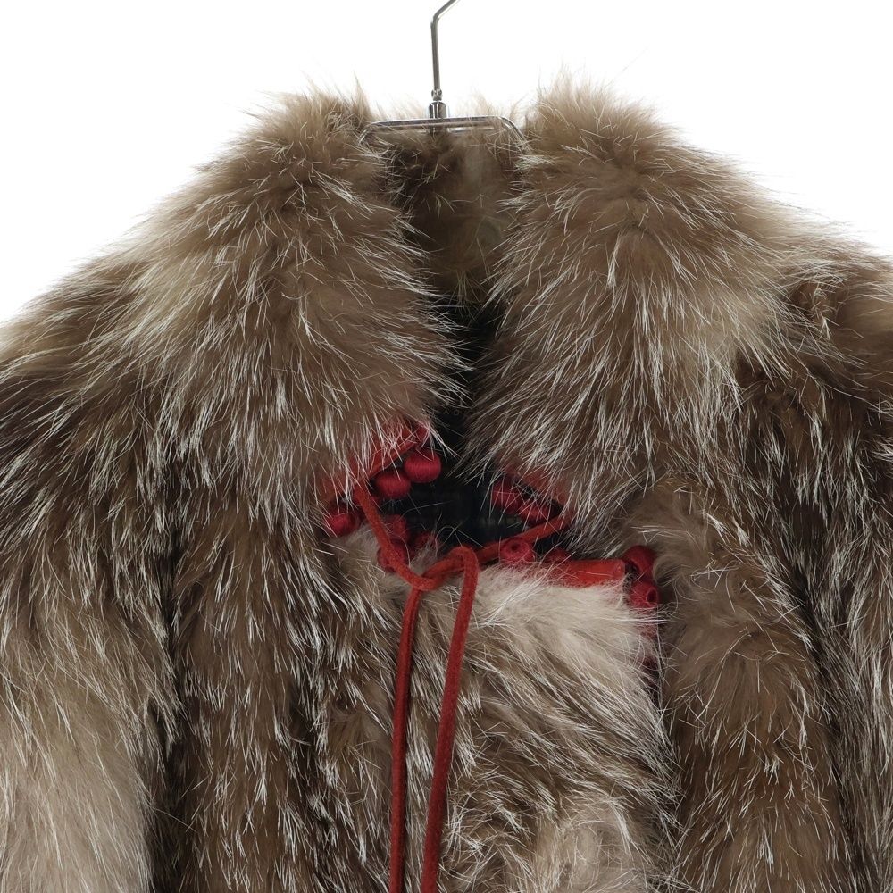 GUCCI (グッチ) 08AW FRIDA GIANNINI SHORT LENGTH FUR JACKET