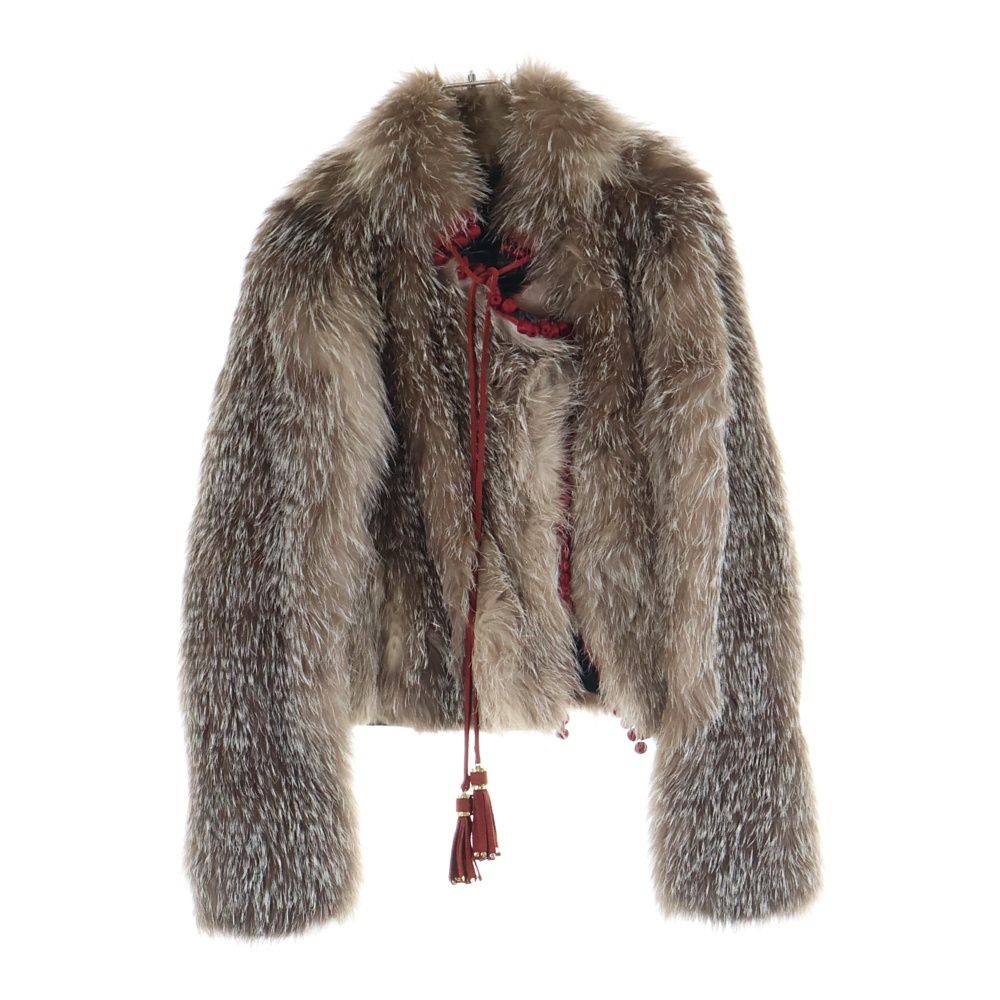 GUCCI (グッチ) 08AW FRIDA GIANNINI SHORT LENGTH FUR JACKET