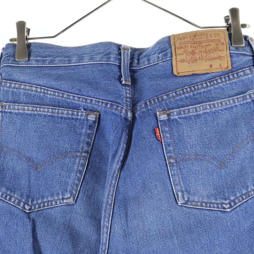 Levi's (リーバイス) 90S VINTAGE 501 スモールe ボタン裏555 USA製