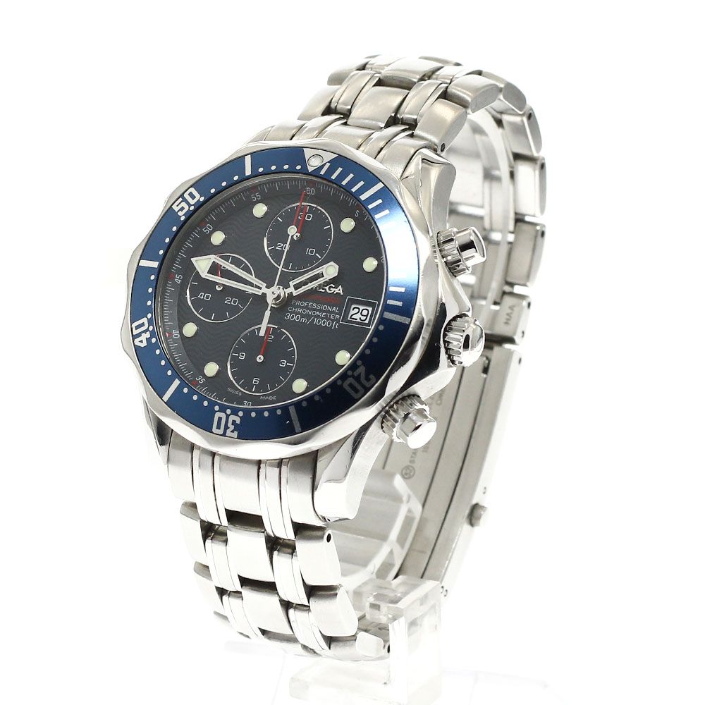 デイト クロノグラフ