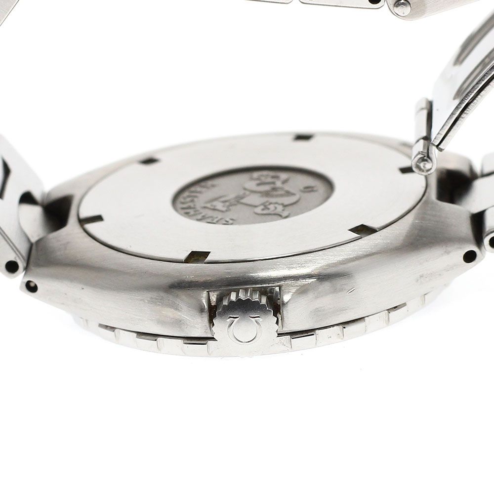  オメガ OMEGA シーマスター200 デイト クォーツ メンズ _932896 腕時計(クォーツ) 腕時計(アナログ)