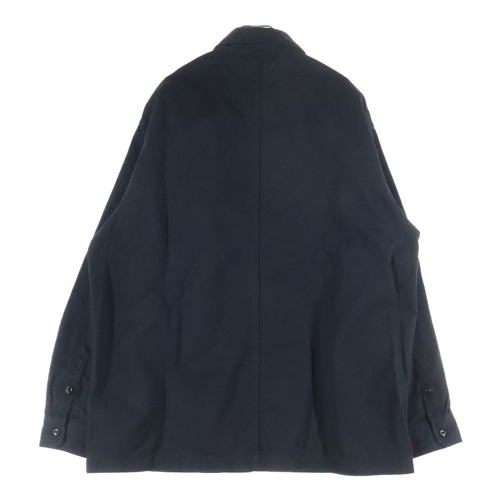 WTAPS (ダブルタップス) 22SS BUDS LS COTTON TWILL コットンツイル