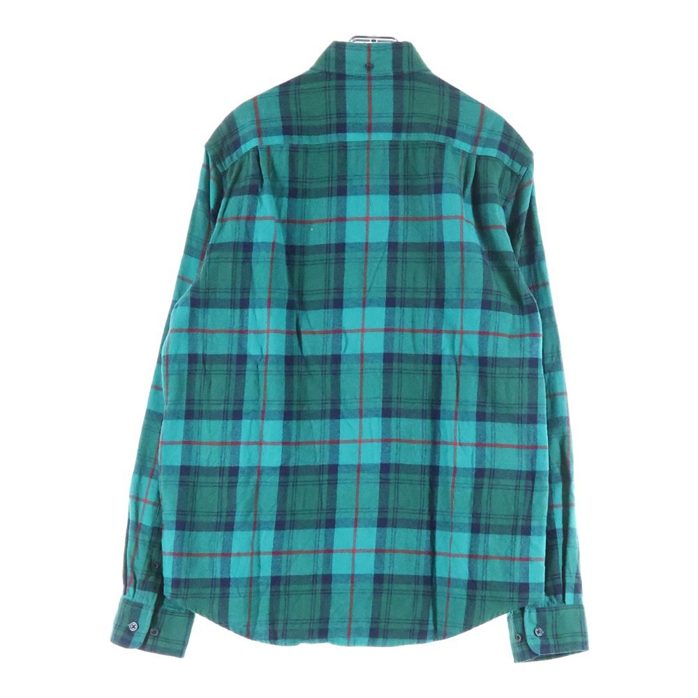 SUPREME (シュプリーム) 18AW Tartan L/S Flannel Shirt タータン