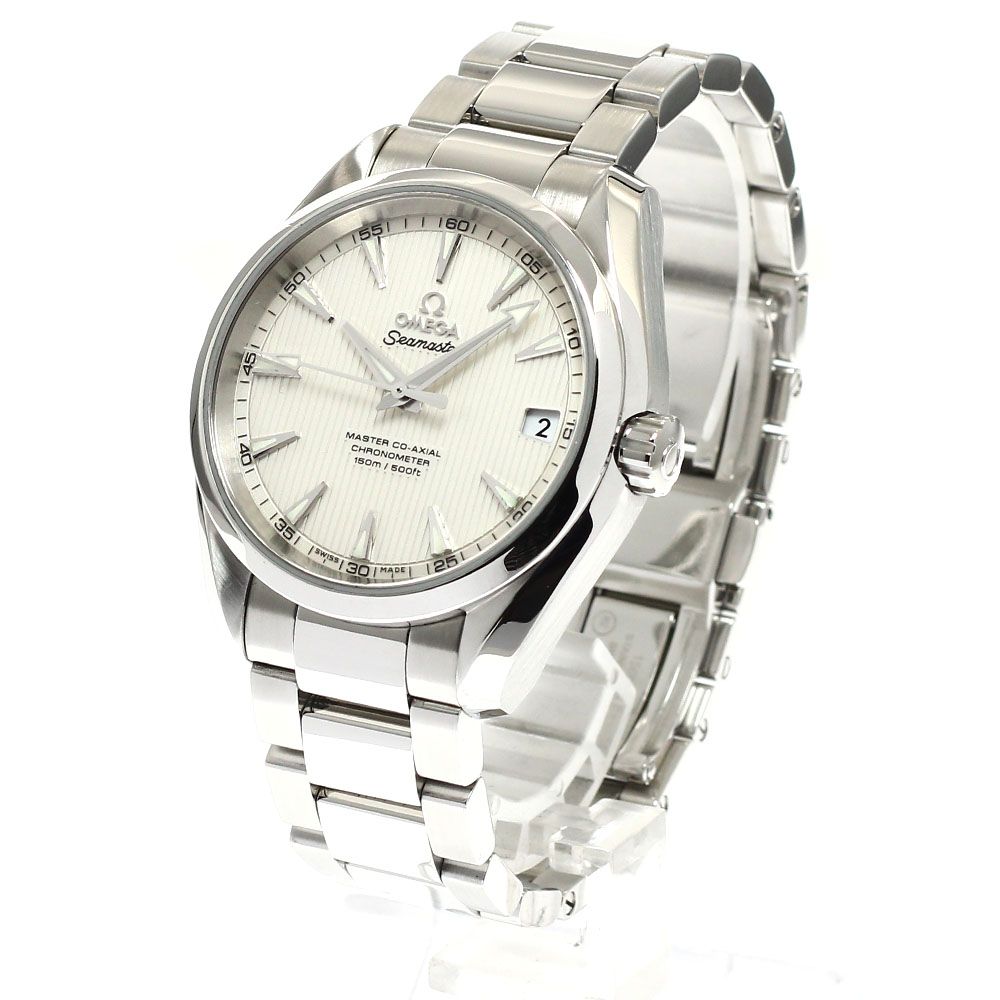 マスターコーアクシャル 自動巻き