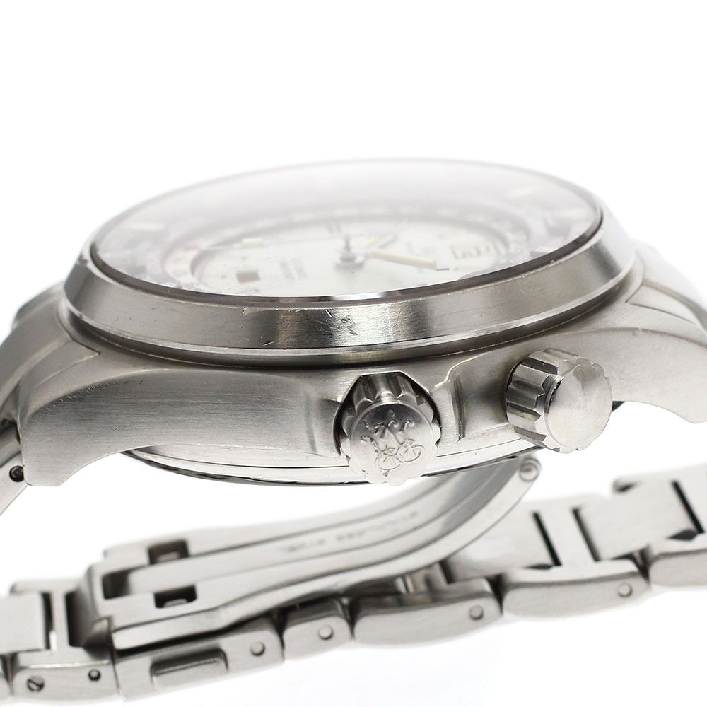  ボール BALL WATCH DG 2025 A エンジニアマスターII ダイバー ワールドタイム デイト 自動巻き メンズ _922507 自動巻き時計 腕時計(アナログ)