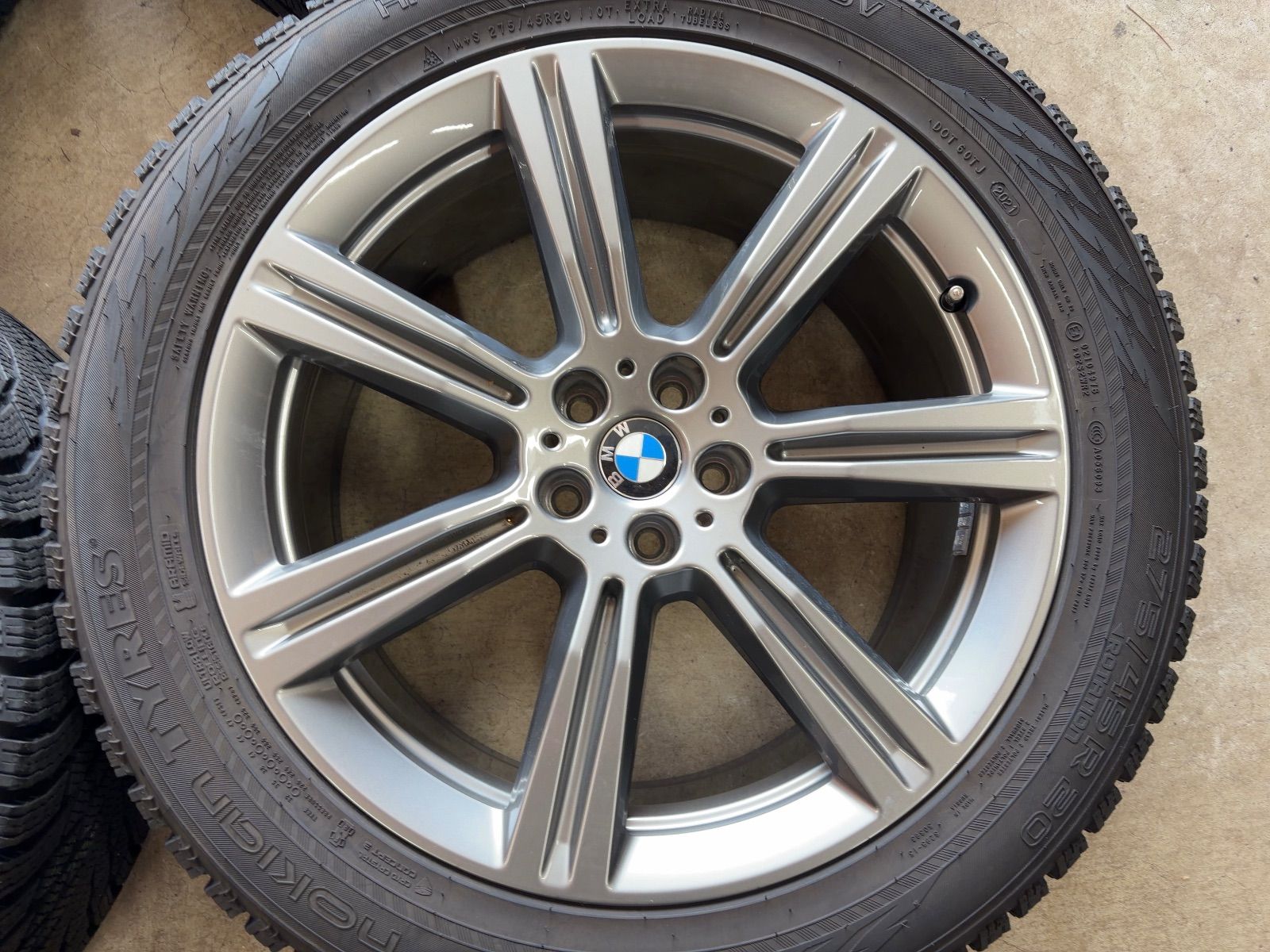 ノキアン バリ山