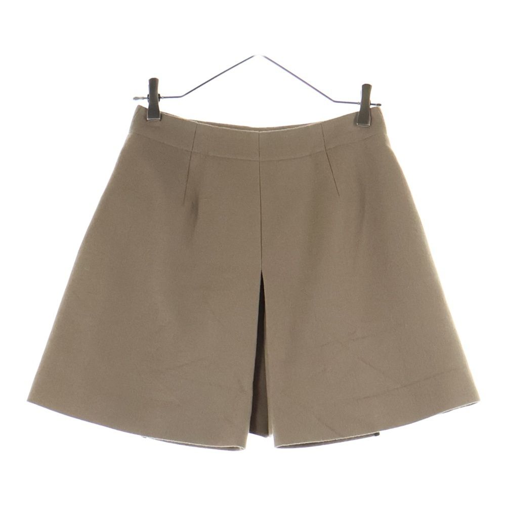 Sacai (サカイ) マルチボタンデザイン メルトン ウール ショートパンツ