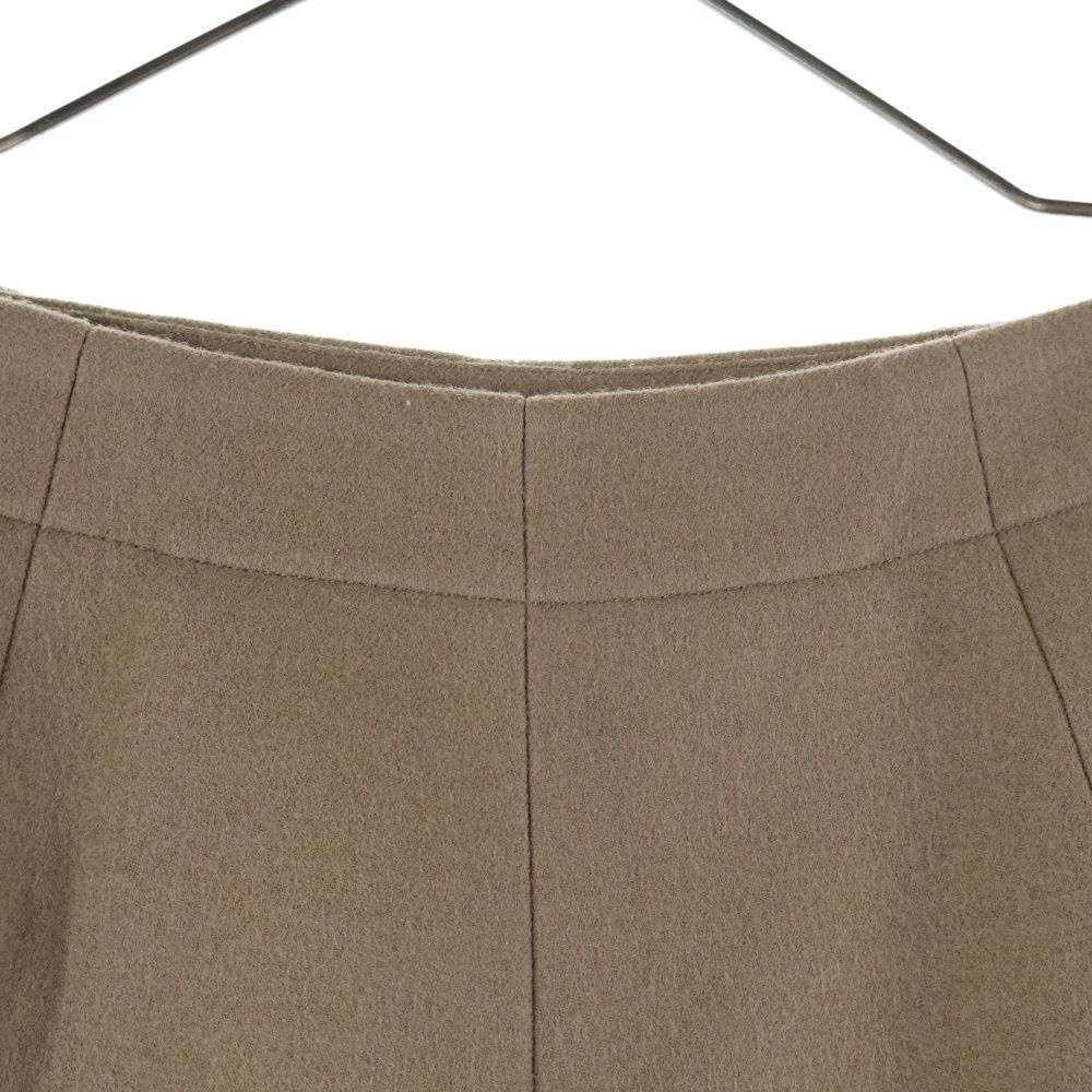 Sacai (サカイ) マルチボタンデザイン メルトン ウール ショートパンツ