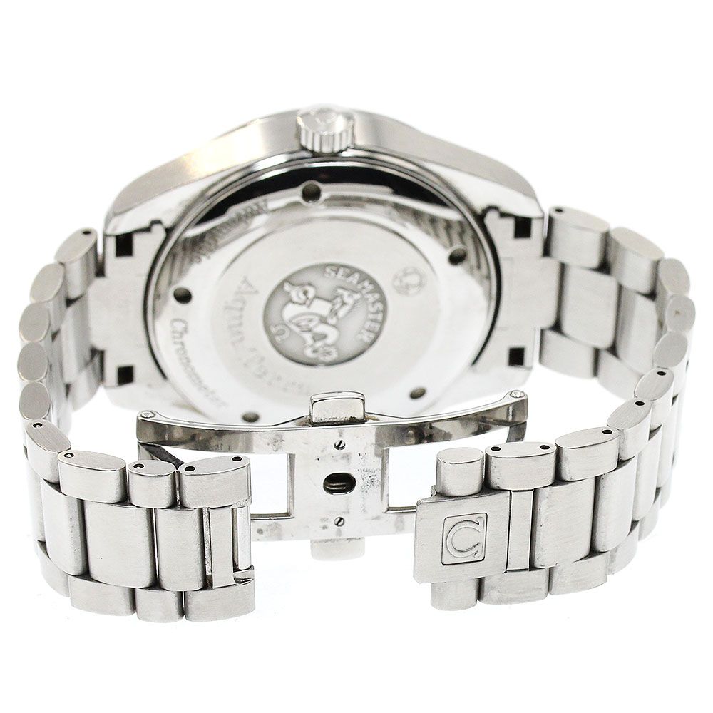 クロノグラフ 自動巻き