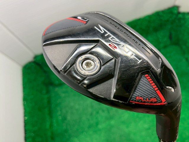 激安[734] ユーティリティ テーラーメイド STEALTH2 PLUS RESCUE