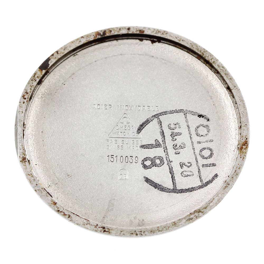  オメガ OMEGA 151.0039 デビル cal.711 自動巻き メンズ _921648 自動巻き時計 腕時計(アナログ)