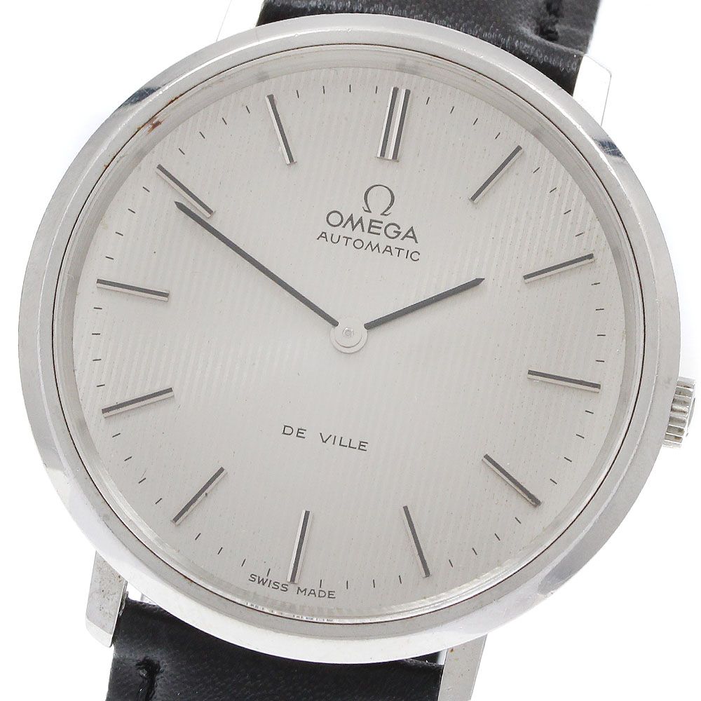 オメガ OMEGA 151 0039 デビル cal 711 自動巻き メンズ _921648