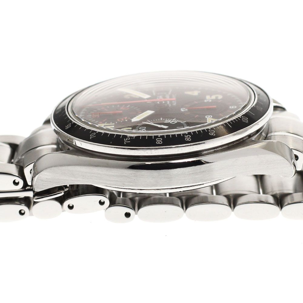  オメガ OMEGA 3513 53 スピードマスター マーク40 クロノグラフ 自動巻き メンズ _932960 テーパードパンツ 自動巻き時計 腕時計(アナログ)