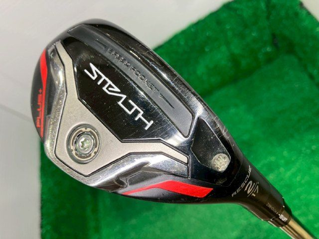 激安[735] ユーティリティ テーラーメイド STEALTH PLUS RESCUE