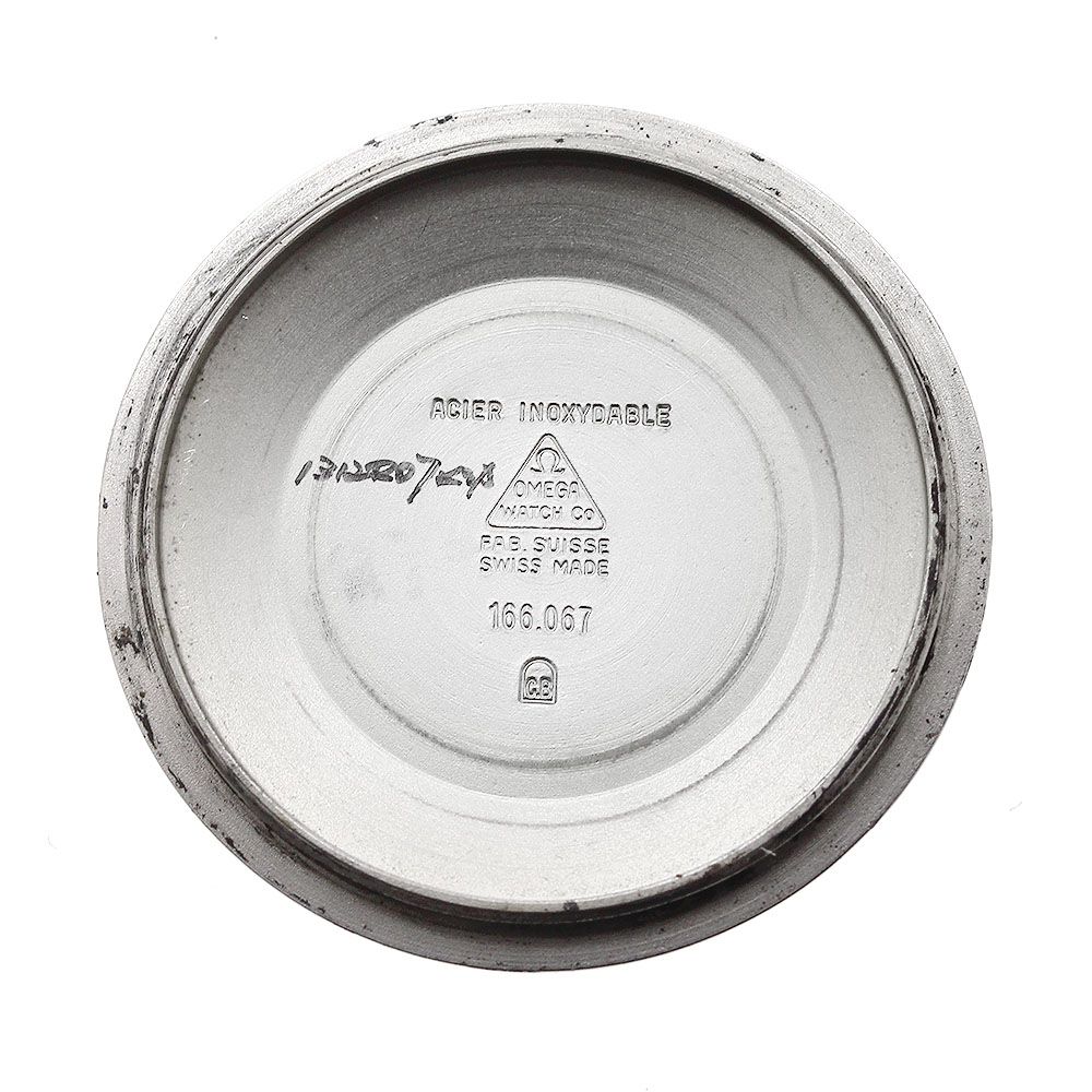  オメガ OMEGA 166 067 シーマスター デイト 36MM cal 565 自動巻き メンズ _916033 冷房対策 自動巻き時計 腕時計(アナログ)