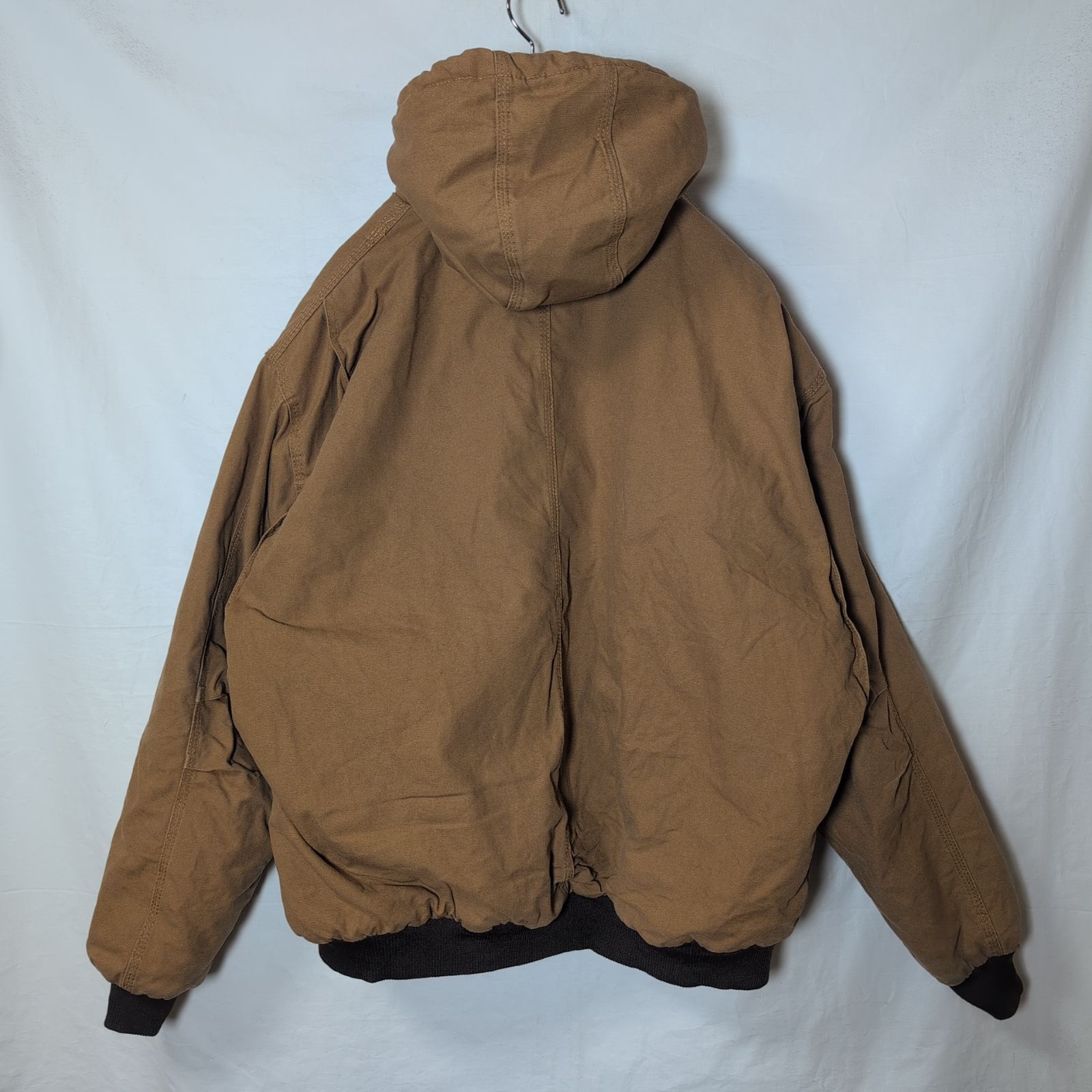 アクティブジャケット パーカー