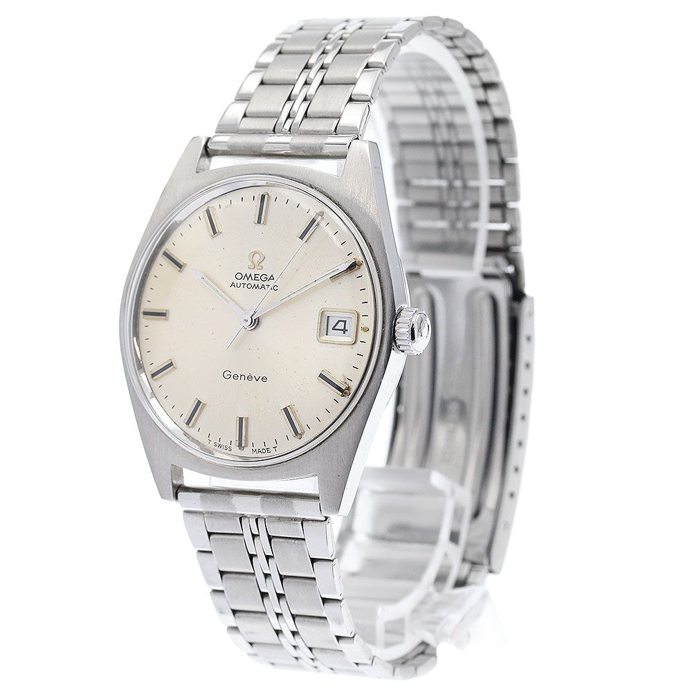 オメガ OMEGA 166.041 ジュネーブ デイト cal.565 自動巻き メンズ