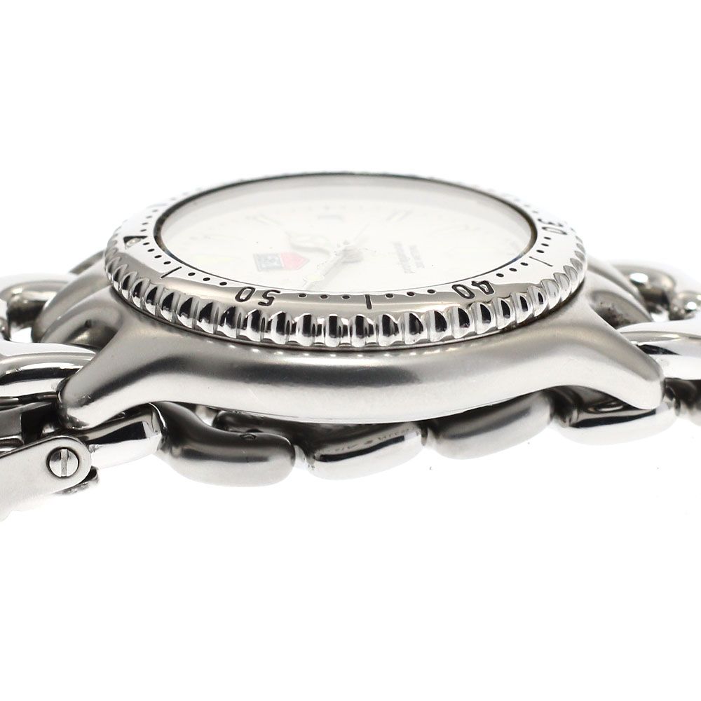 タグホイヤー TAG HEUER S99.013K セル デイト クォーツ ボーイズ