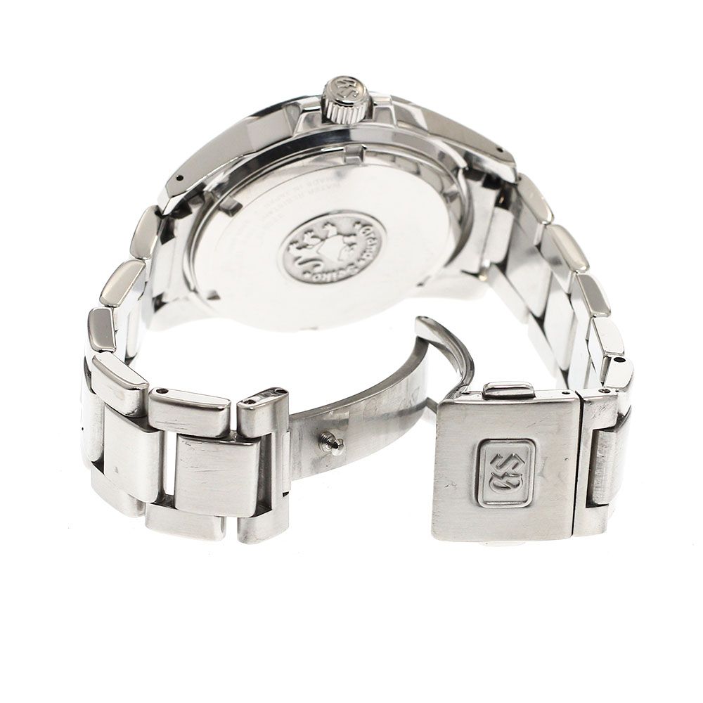 セイコー SEIKO SBGA025/9R65-0AG1 グランドセイコー パワーリザーブ