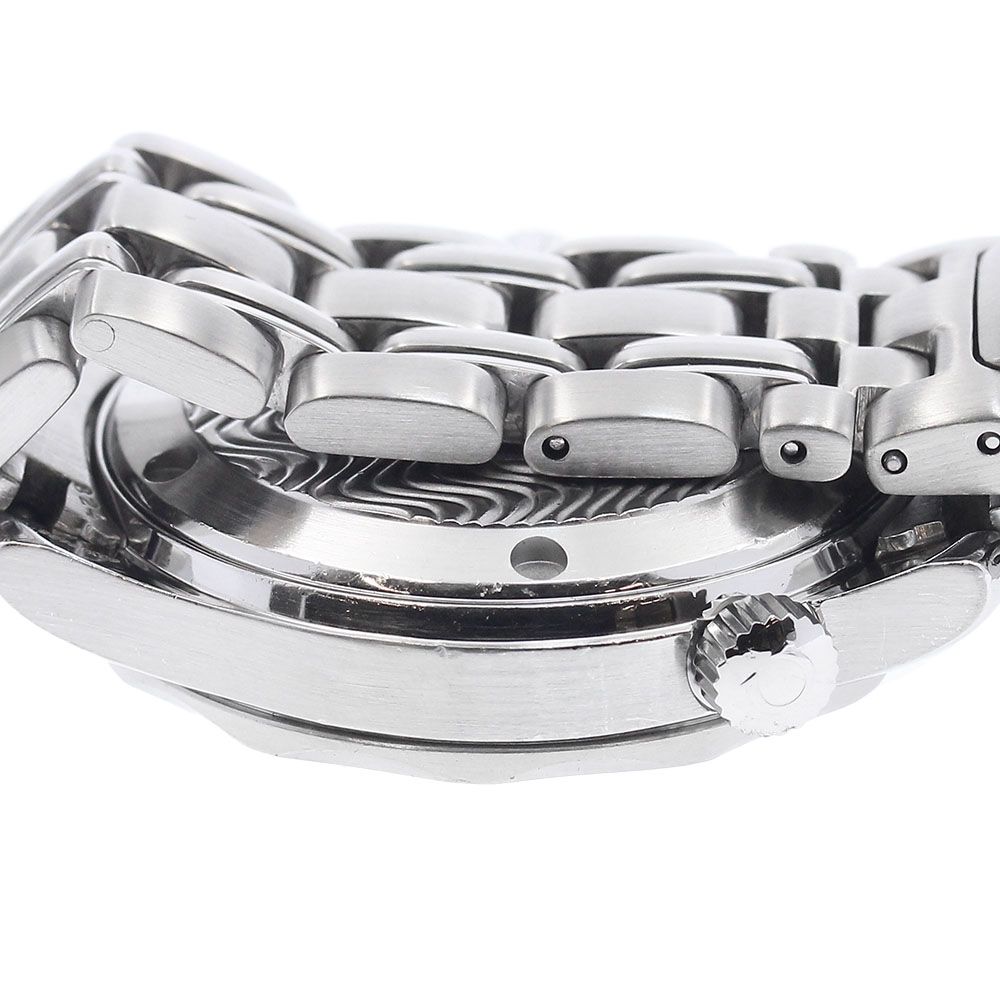  オメガ OMEGA 2552 80 シーマスター ダイバー 300M デイト 自動巻き ボーイズ _915072 ストライプシャツ 自動巻き時計 腕時計(アナログ)