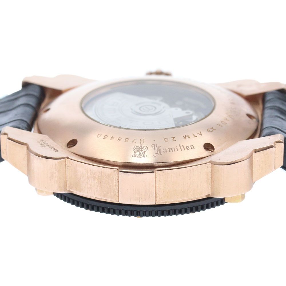 クロノグラフ デイデイト