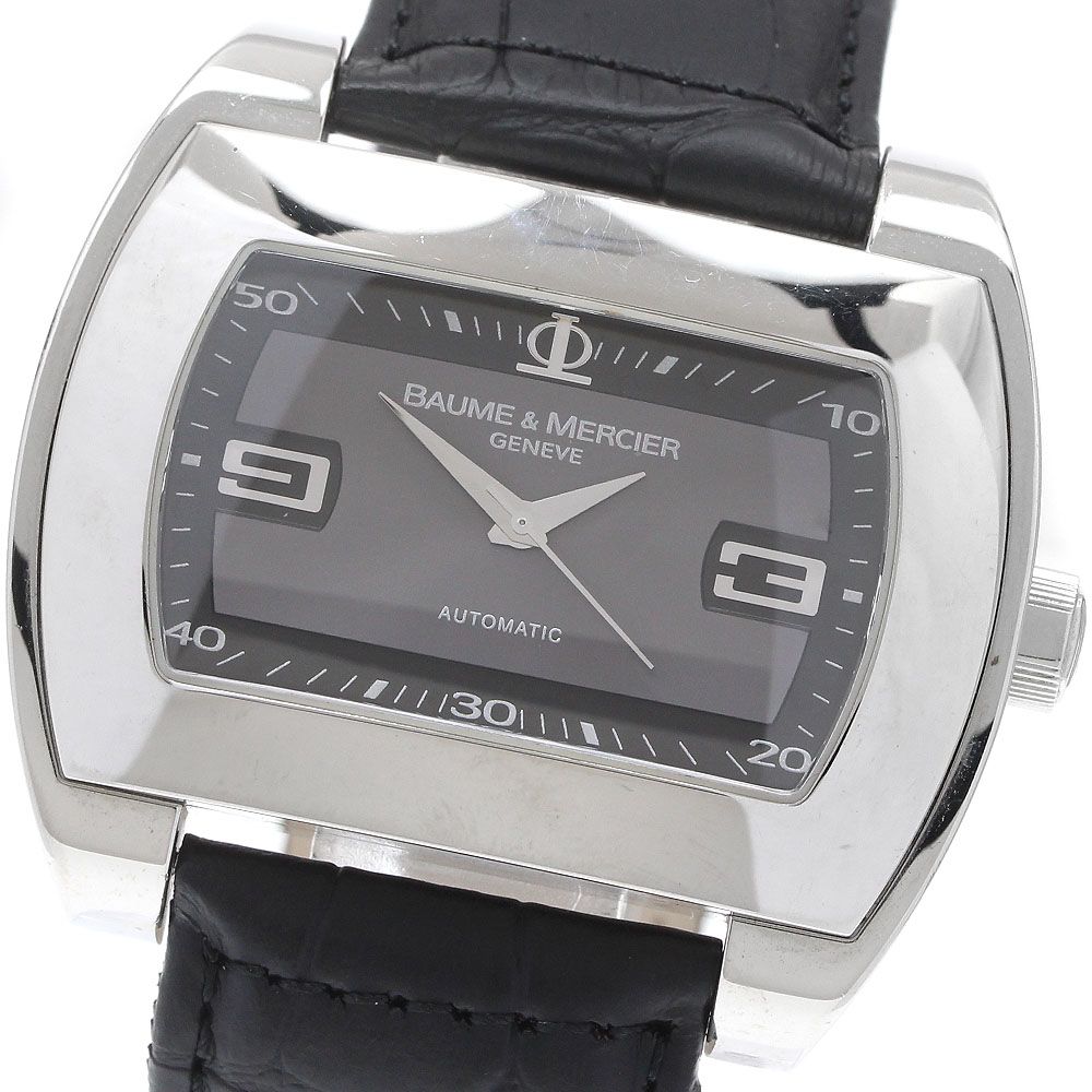 ボーム＆メルシェ Baume - Mercier ハンプトン 自動巻き メンズ _935122