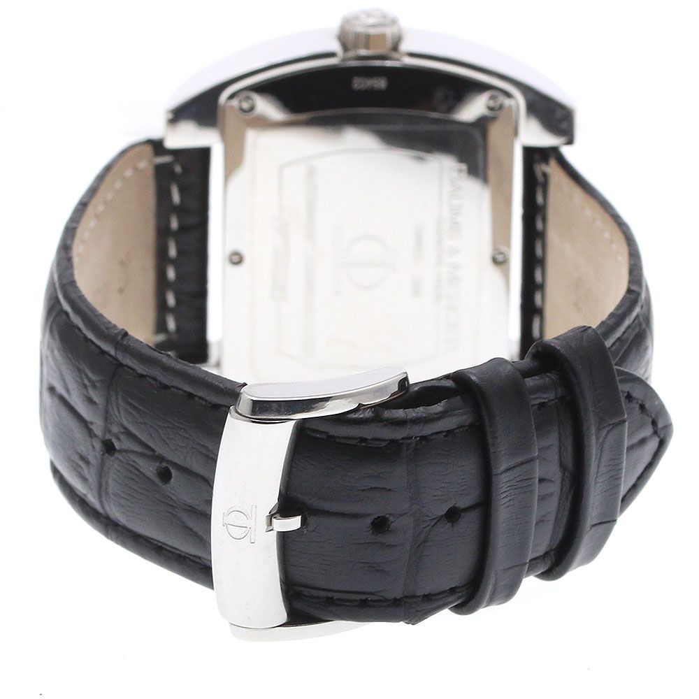  ボーム＆メルシェ Baume - Mercier ハンプトン 自動巻き メンズ _935122 自動巻き時計 腕時計(アナログ)